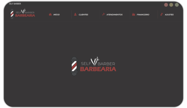 Self Barbearia Dark - Imagem 7